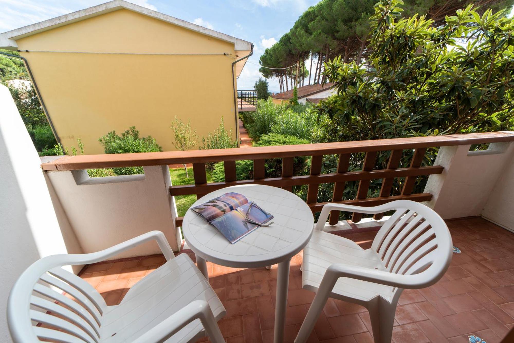Frank'S Hotel Capoliveri  Exterior foto