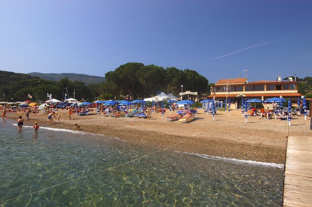 Frank'S Hotel Capoliveri  Exterior foto