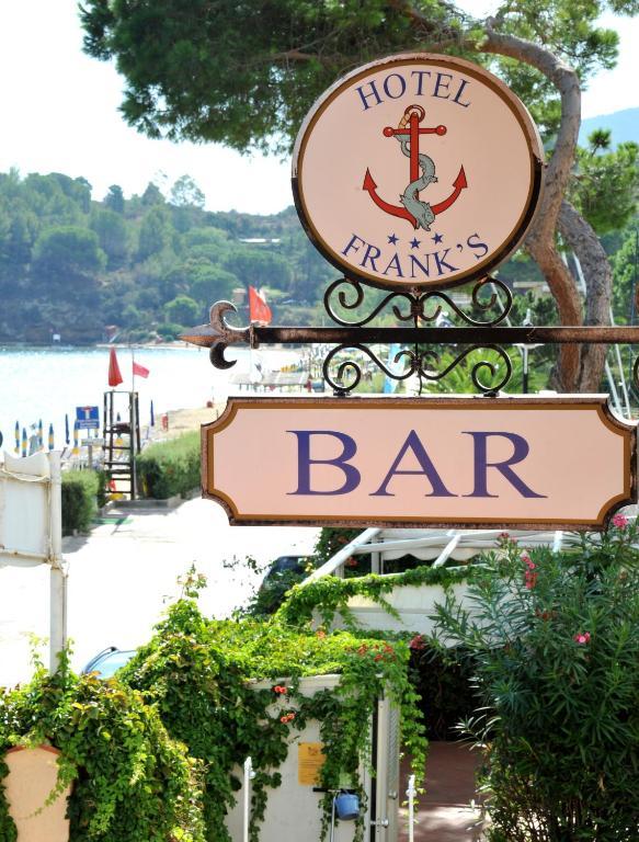 Frank'S Hotel Capoliveri  Exterior foto